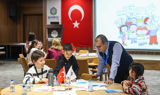 Bakırköy Çocuk Meclisi toplandı