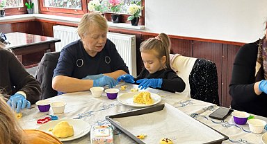 Bakırköy'de aileler 