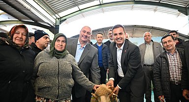 Başkan Akın: Amacımız ekonomiye katkı sağlamak