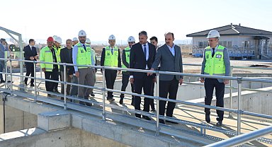 Başkan Altay: İl genelindeki toplam atıksu arıtma tesisi sayısı 49’a ulaştı