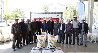 Başkan Altay: Konya’da tarımın gelişmesi için sağladığımız destek 965 milyon lirayı aştı