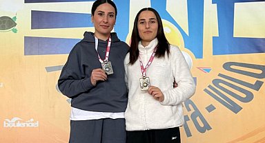 Başkan Arıkan: Sporcularımızı yürekten tebrik ediyorum 