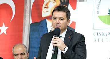 Başkan Aydın: 40’ın üzerinde mahalle buluşması gerçekleştik