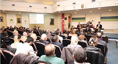 Başkan Aydın: Türkiye’de gelir gider dengesinde dereceye gireriz