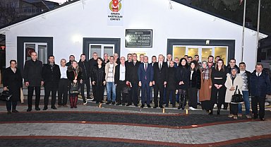 Başkan Başdeğirmen: Basınımız şehrimizin gelişimine katkı sağlıyor