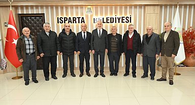 Başkan Başdeğirmen: Farkımız yok, her şeyle beraberiz