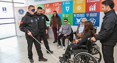 Başkan Bozbey: ‘Erişilebilir Bursa’ hedefi bir vicdan meselesidir