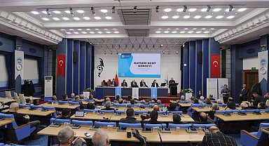 Başkan Büyükkılıç: Kayseri’yi her yönüyle her alanda öne çıkaracağız