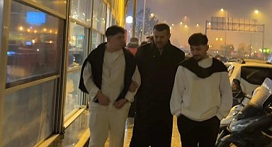  Başkan Çetinkaya vatandaşlarla görüştü