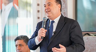 Başkan Dutlulu: Tek amacımız Manisa'mızı en güzel hizmetlerle buluşturmak