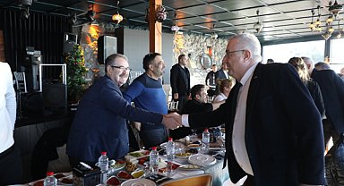 Başkan Ertaş: Edremit’i ortak akılla ve birlikte yönetmeye kararlıyız