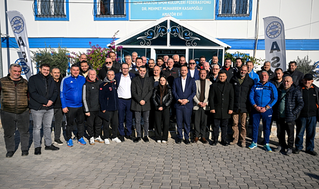 Başkan Eşki: Gençler ve çocuklar önceliğimiz