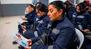 Başkan Eşki: Kadınların sağlığı, toplumun sağlığıdır