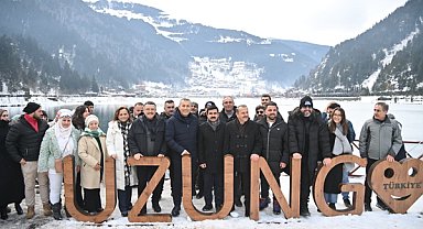 Başkan Genç: Festivalimizi geleneksel hale getireceğiz