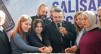 Başkan Genç, gazetecilerle kahvaltıda buluştu