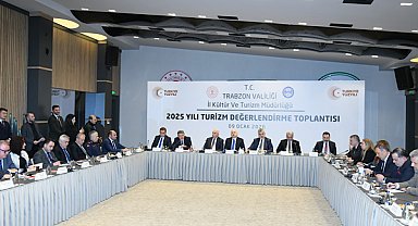 Başkan Genç: Turizm Master Planı’nı Mayıs ayında tamamlayacağız