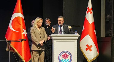 Başkan Genç: Türkler ve Gürcüler kadim dostluğu birlikte taşıyor