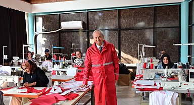 Başkan Kocagöz, ilçede sürdürülen çalışmaları anlattı