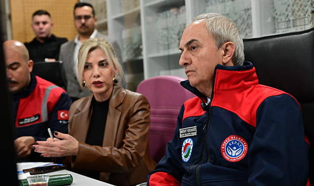 Başkan Kocagöz: Yaptığımız işler yüzümüzü karartmadı