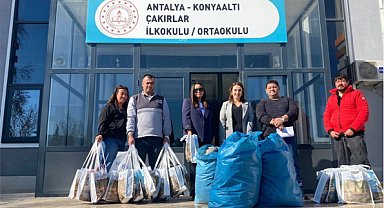 Başkan Kotan: Çevreye ve insana dokunan projeler üretmeye devam edeceğiz