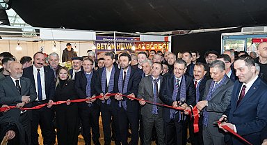 Başkan Kotan, Trabzon Tanıtım Günleri açılışına katıldı