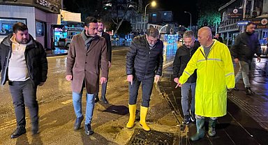 Başkan Kumbul: Her zaman vatandaşımızın yanındayız