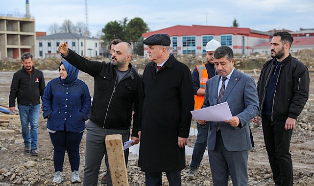 Başkan Özlü,