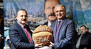 Başkan Uysal, Trabzon Tanıtım Günleri’ne katıldı