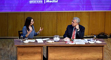 Başkan Yavaş: Bizim gençlerin aklına ihtiyacımız var