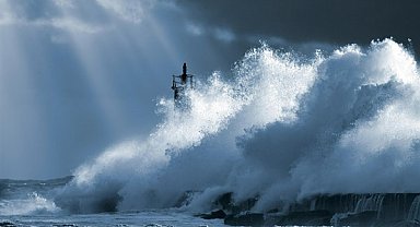 Batı Karadeniz’de fırtına uyarısı