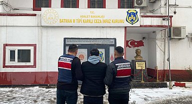 Batman’da aranan 37 şahıs yakalandı