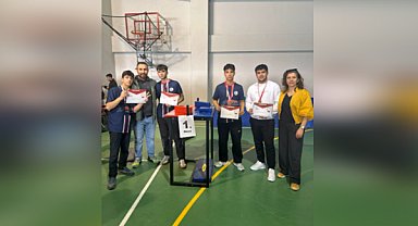 Batman’da Bilek Güreşi İl Şampiyonası sona erdi