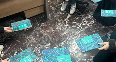 Batman'da gençlere okuma kültürü aşılanıyor