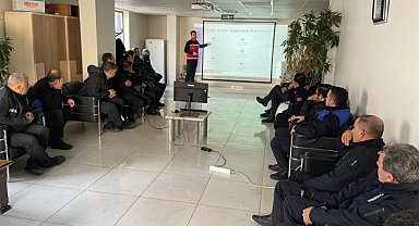 Batman'da “Kumar Bağımlılığı” konulu eğitim programı düzenlendi