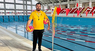Batman’da Okul Sporları Sutopu İl Şampiyonası tamamlandı