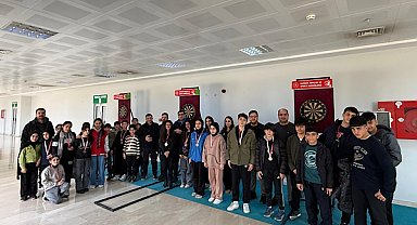 Batman Dart Turnuvası’nda Sıralama Serisi 1 tamamlandı
