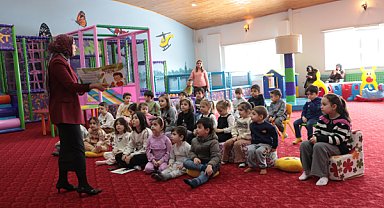 Bayburt'ta Masal Günleri başladı