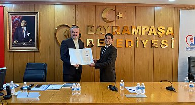 Bayrampaşa Belediyesi'nde CİMER toplantısı yapıldı