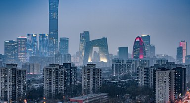 Beijing’in GSYİH’si tarihi rekor olan 5 trilyon yuanı aştı