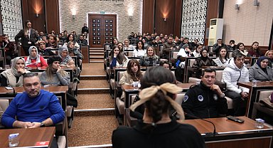 Belediye personeline “Narko Rehber” eğitimi verildi