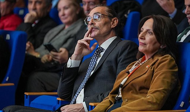 Beşikçioğlu, Ankara 2050 Çevre Düzeni Planı Tanıtım Toplantısı’na katıldı