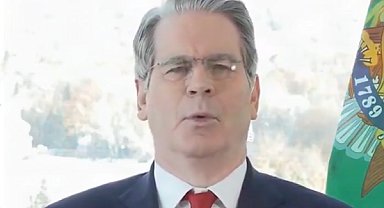 Bessent: ABD ticaret açığı Trump döneminde azaldı