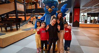 Beylikdüzü'nde 11. Yarıyıl Şenliği sürüyor