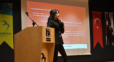 Beylikdüzü'nde “Şiddetle Mücadelede Yerel Yönetimlerin Rolü” konuşuldu