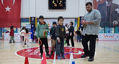 Beylikdüzü’nde ''Yarıyıl Çocuk Spor Şenliği'' gerçekleştirildi