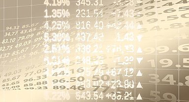 BIST 30 Endeksi dün 14,651 seviyesinden günü tamamladı