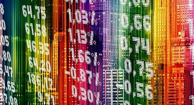 BIST100 endeks dünkü işlem gününe 12352 seviyesinden başladı