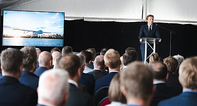 Brekelmans: Hollanda, Avrupa'daki uzay kapasitenin artırılmasında rol oynayabilir