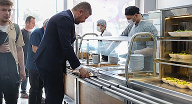 Buca’da Askıda Yemek uygulamasıyla 43 binden fazla kişiye ulaşıldı