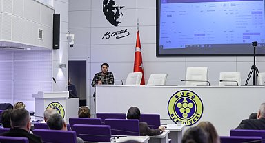 Buca’da kent yönetimi dijitalleşiyor